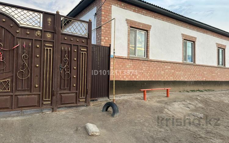 Отдельный дом · 4 комнаты · 156 м² · 10 сот., ул. Ертуганова 116 за 19.5 млн ₸ в Тасбогете — фото 2