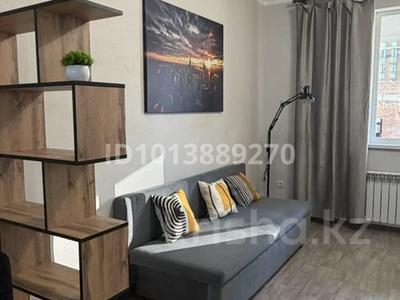 1-бөлмелі пәтер · 28 м² · 3/22 қабат, Чингиз Айтматов 34 — Хан Шатыр, ТЦ Tumar, Small, университеты КазГюУ, Нарикбаев Университет, КазУТБ, школа 78, бағасы: ~ 18.9 млн ₸ в Астане, Нура р-н