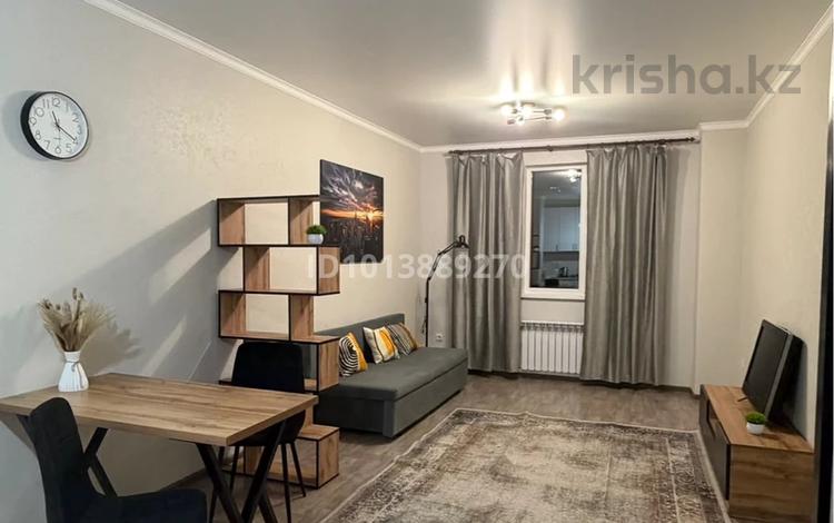 1-комнатная квартира · 29 м² · 3/22 этаж, Чингиз Айтматов 34 — Хан Шатыр, ТЦ Tumar, Small, университеты КазГюУ, Нарикбаев Университет, КазУТБ, школа 78 за ~ 18.9 млн ₸ в Астане, Нура р-н — фото 16