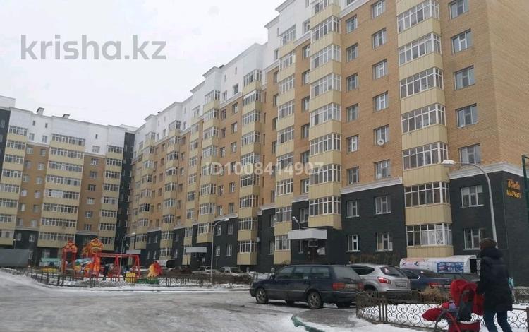3-комнатная квартира · 78 м² · 1/9 этаж, Кудайбердыулы 23 — Құдайбердіұлы Рысқұлбеков за 43 млн ₸ в Астане, Алматы р-н — фото 2