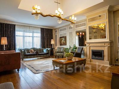 Продажа квартир в Алматы: 7-комнатная квартира · 331.8 м² · 4/4 этаж, мкр Мирас за 450 млн 〒 7-комнатная квартира · 331.8 м² · 4/4 этаж, мкр Мирас за 450 млн 〒 в Алматы, Бостандыкский р-н