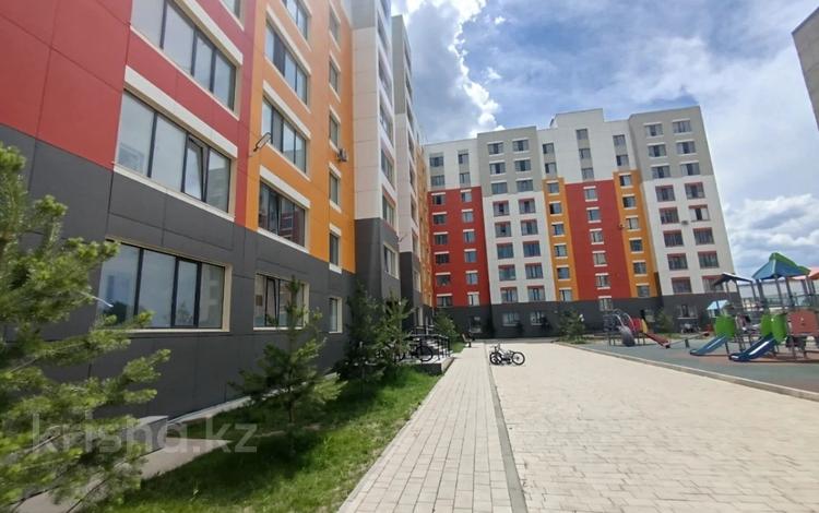 3-бөлмелі пәтер · 98 м² · 3/8 қабат, трасса Астана-Караганда 4/3, бағасы: 50.7 млн ₸ в Сарайшык р-н — фото 8