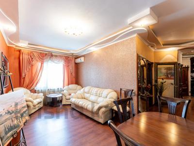3-комнатная квартира · 114 м² · 12/19 этаж, Отырар 4/2 за 58.5 млн ₸ в Астане, р-н Байконур
