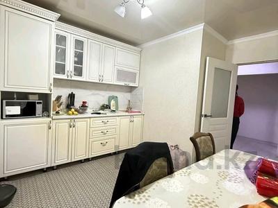 4-комнатная квартира · 96 м² · 2/5 этаж, Жана Гарышкер 5в за 37 млн 〒 в Талдыкоргане