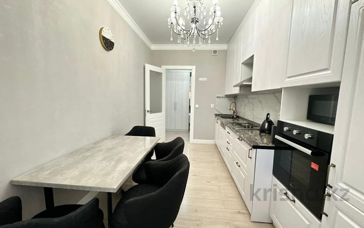 3-бөлмелі пәтер · 83 м² · 6/9 қабат, мкр Юго-Восток, Таттимбета 3/11, бағасы: 47.5 млн ₸ в Караганде, Казыбек би р-н — фото 2