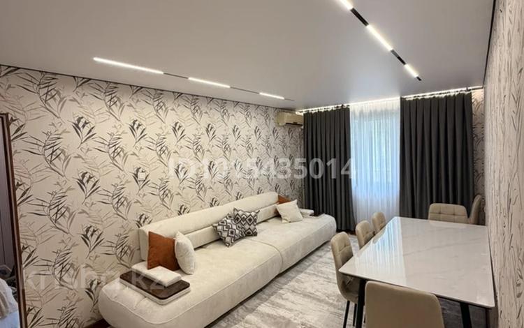 3-комнатная квартира · 57.7 м² · 4/5 этаж, Туркестанкая 2/3 — Туркестанкая 2/3 за 23 млн ₸ в Шымкенте — фото 2