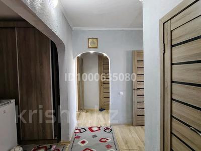 4-комнатная квартира · 90 м² · 4/5 этаж, м-он Жулдыз 28 — Военный госпиталь за 27 млн ₸ в Талдыкоргане, мкр военный городок Жулдыз