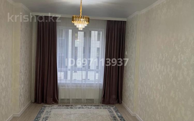 2-комнатная квартира · 47 м² · 8/12 этаж, Райымбек — Райымбек Петрова за 260 000 ₸ в Алматы, Алмалинский р-н — фото 11