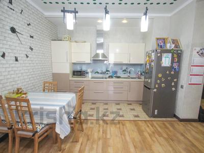 2-комнатная квартира · 84 м² · 8/18 этаж, Розыбакиева за 75 млн 〒 в Алматы, Бостандыкский р-н