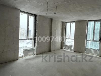 4-бөлмелі пәтер · 130.4 м² · 7/10 қабат, Азильхан Нуршаихов 6 — Сыганак/Айтматова, бағасы: 56 млн ₸ в Астане, Нура р-н