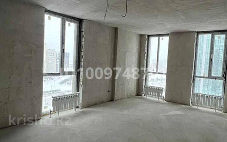 4-бөлмелі пәтер · 130.4 м² · 7/10 қабат, Азильхан Нуршаихов 6 — Сыганак/Айтматова, бағасы: 56 млн ₸ в Астане, Нура р-н — фото 2