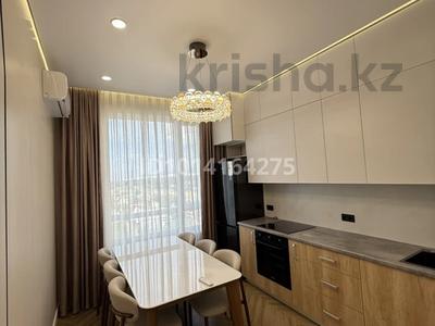 1-комнатная квартира · 39 м² · 10 этаж, Ашимова 1/5Б за 280 000 ₸ в Алматы, Наурызбайский р-н