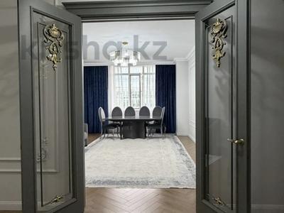 3-комнатная квартира · 120 м² · 7/8 этаж, Мангилик ел 36 — Первая лини мангилик ел за 109 млн ₸ в Астане, Есильский р-н