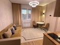 1-комнатная квартира · 21.7 м² · 8/11 этаж, Шоссе Коргалжын 37 за 180 000 ₸ в Астане, Нура р-н