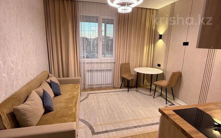 1-комнатная квартира · 21.7 м² · 8/11 этаж, Шоссе Коргалжын 37 за 180 000 ₸ в Астане, Нура р-н — фото 50
