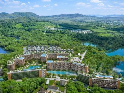 1-комнатная квартира · 54 м² · 2/7 этаж, Банг Тао за ~ 130.4 млн 〒 в Пхукете