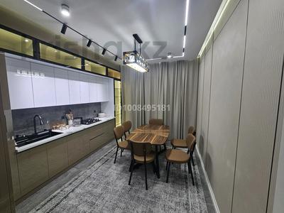 2-комнатная квартира · 80 м² · 2/3 этаж, Әл Қожа Ата 11 — Керуен за 25 000 ₸ в Туркестане