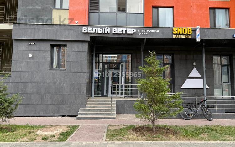Еркін, кеңселер, дүкендер мен бутиктер, қоймалар, қоғамдық тамақтану орны, сұлулық салондары, монша, қонақ үй және демалыс орындары, фитнес және спорт, медорталықтар мен дәріханалар, білім орталықтары, ойын-сауық, конференц-залдар, кабинеттер және жұмыс орындары, студиялар · 100 м², бағасы: 850 000 ₸ в Астане, Сарайшык р-н — фото 3