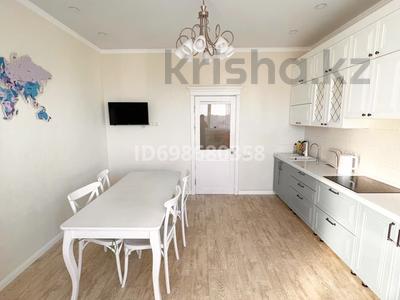 4-комнатная квартира · 117.6 м² · 8/9 этаж, мкр Юго-Восток, Шахтеров 5/1 за 70 млн ₸ в Караганде, Казыбек би р-н