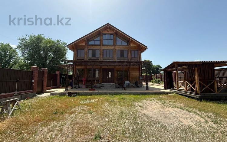 Отдельный дом · 5 комнат · 200 м² · 6 сот., Ул.Райымбека 147 — Верхняя Каскеленская трасса за 125 млн ₸ — фото 38