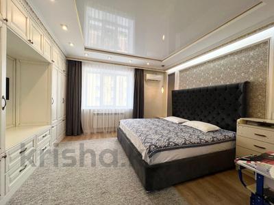 3-комнатная квартира · 92 м² · 5/8 этаж, Улы Дала 67, 69, 15, 15/1, 17, 17/1, 2, 4, 6, 40 — Аль Фараби за 58 млн 〒 в Астане