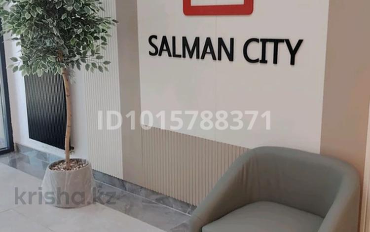 1-комнатная квартира · 41.5 м² · 12/14 этаж, Қазыбек би 41/1 — Тұран - Ұлы дала за 28 млн ₸ в Астане, Нура р-н — фото 2