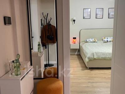 2-бөлмелі пәтер · 48 м² · 2 қабат, Улы Дала 25, 27, 29, 29/1 — Толе Би, бағасы: 37.5 млн ₸ в Астане, Нура р-н