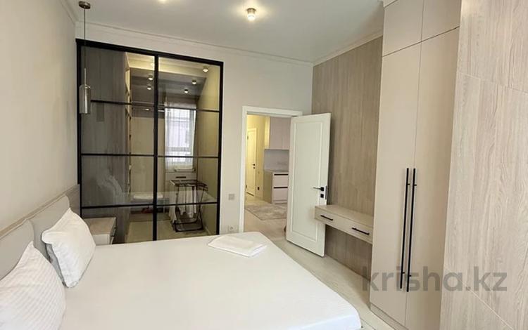 2-комнатная квартира · 60 м² · 9/9 этаж, Байдибек би 126/6 за 275 000 ₸ в Шымкенте, Каратауский р-н — фото 2