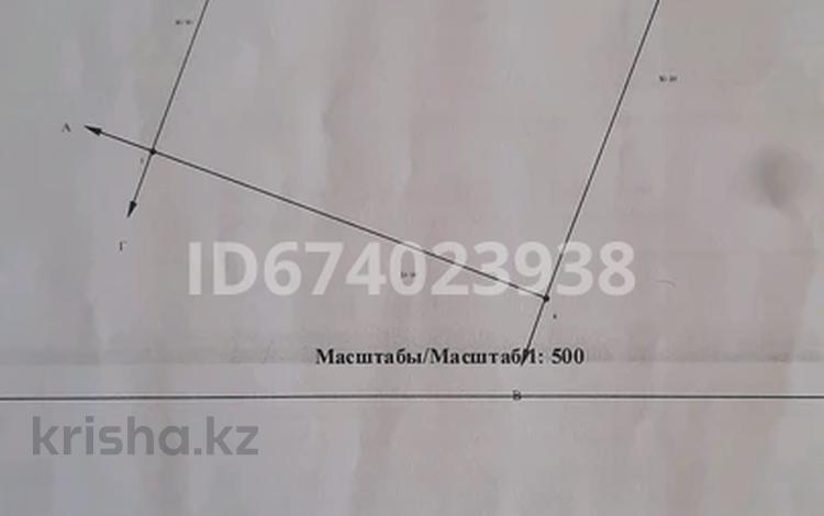 Жер телімі · 10 сотық, Шанырак 895, бағасы: 7 млн ₸ в Таразе — фото 2