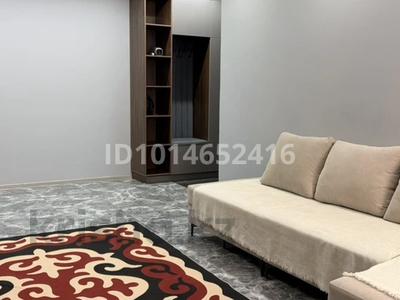 2-комнатная квартира · 70 м² · 7/13 этаж, Максут Нарикбаев 6а за 20 000 ₸ в Астане, Нура р-н