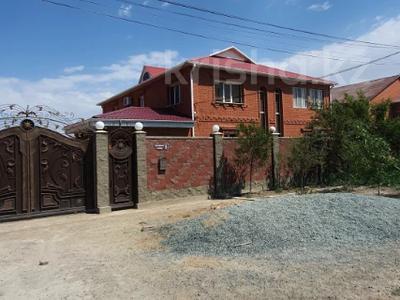 Отдельный дом · 6 комнат · 612 м² · 15 сот., мкр Ардагер, Мкр Ардагер, 2 ая улица 1 за 97 млн 〒 в Атырау