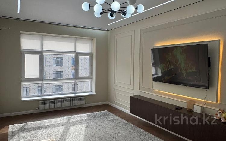 2-бөлмелі пәтер · 74.45 м² · 6/7 қабат, 41-й мкр 21, бағасы: 31 млн ₸ в Актау — фото 2