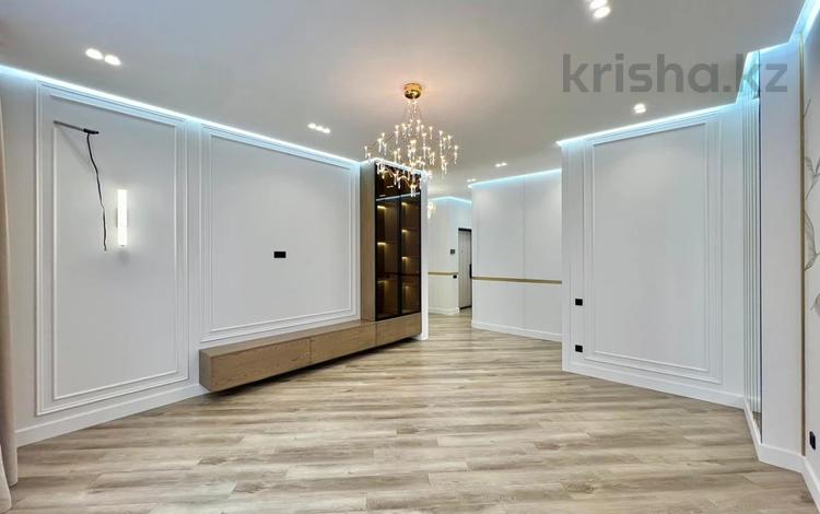 3-комнатная квартира · 86 м² · 7/14 этаж, Хусейн Бен талал 30 — Хусейн бен Талал за ~ 78 млн ₸ в Астане, Есильский р-н — фото 4