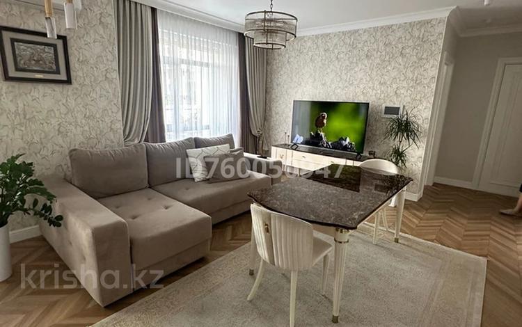 3-бөлмелі пәтер · 91 м² · 3/21 қабат, Калдаякова 3 — Калдаякова, бағасы: 95 млн ₸ в Астане, Алматы р-н — фото 2