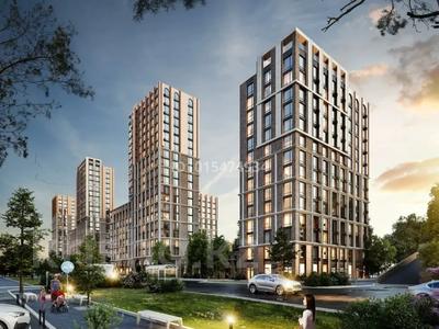 2-комнатная квартира · 51.47 м² · 6/21 этаж, Бухар жырау 20 за 44.2 млн ₸ в Астане, Нура р-н