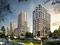 2-бөлмелі пәтер · 51.47 м² · 6/21 қабат, Бухар жырау 20, бағасы: 44.2 млн ₸ в Астане, Нура р-н