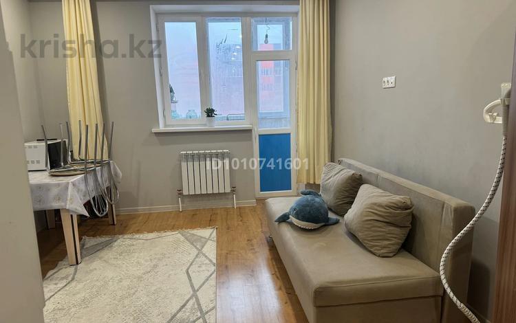 1-бөлмелі пәтер · 23 м² · 6/9 қабат, Калдаяков 24, бағасы: 150 000 ₸ в Астане, Сарайшык р-н — фото 2