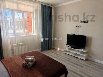 1-комнатная квартира · 40 м² · 2/9 этаж, мкр Нурсая, Абулхаир хана 51а, блок Б за 13 000 〒 в Атырау
