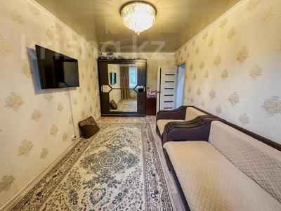 2-комнатная квартира · 43 м² · 1/5 этаж, Улан 3 за 13.5 млн ₸ в Талдыкоргане, военный городок Улан