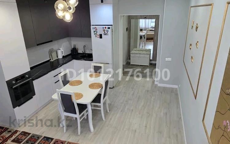 2-бөлмелі пәтер · 47 м² · 5/9 қабат, Толе би 57, бағасы: 43 млн ₸ в Астане, Нура р-н — фото 2