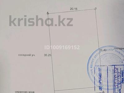 Участок · 7 соток, Миллера за 6.5 млн 〒 в Усть-Каменогорске, Меновное