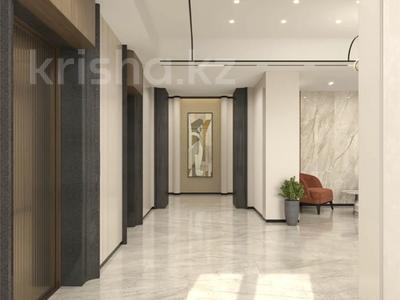 2-комнатная квартира · 57.2 м² · 1/9 этаж, Каныша Сатпаева 90а/1 за ~ 44.5 млн ₸ в Алматы, Бостандыкский р-н
