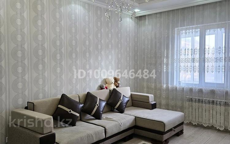 2-бөлмелі пәтер · 72 м² · 2/9 қабат, Авангард 39а — Парк Победы, бағасы: 30 млн ₸ в Атырау, мкр Авангард-3 — фото 2