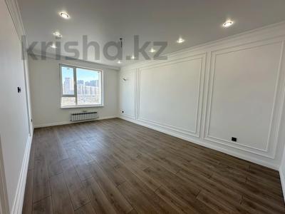 3-комнатная квартира · 107 м² · 5/16 этаж, Токпанова 8 за 88 млн ₸ в Астане, Алматы р-н