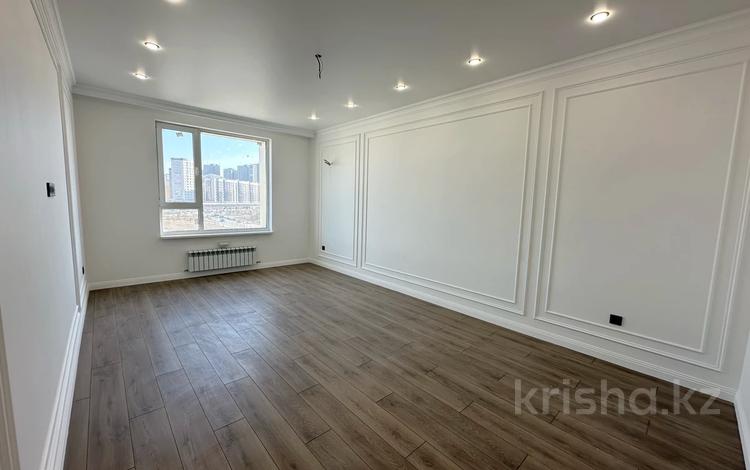 3-комнатная квартира · 107 м² · 5/16 этаж, Токпанова 8 за 88 млн ₸ в Астане, Алматы р-н — фото 49