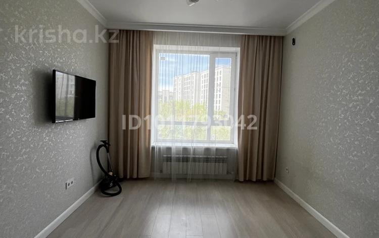 1-комнатная квартира · 38 м² · 4/9 этаж, Аккум 20a за 250 000 ₸ в Астане, Есильский р-н — фото 2
