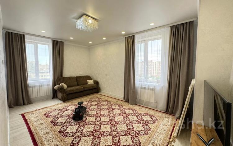 2-комнатная квартира · 71 м² · 6/15 этаж, А 75 2 — 86 школа гимназия за 34.5 млн ₸ в Астане, Сарайшык р-н — фото 3