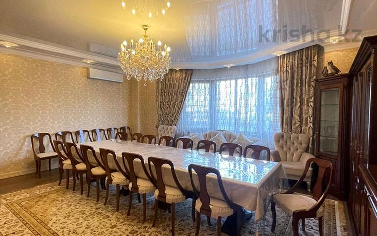 7-бөлмелі пәтер · 274 м² · 2/13 қабат, Иляева 33, бағасы: 180 млн ₸ в Шымкенте — фото 2