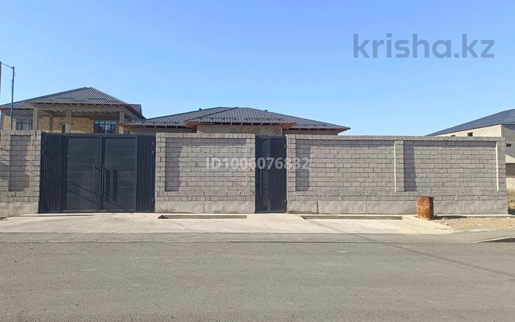 Отдельный дом · 5 комнат · 245 м² · 10 сот., мкр Туран за 97 млн 〒 в Шымкенте, Каратауский р-н — фото 2