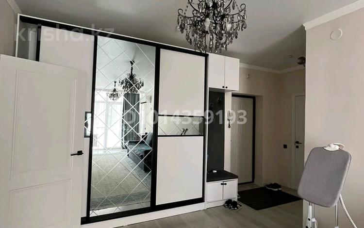 3-комнатная квартира · 75 м² · 4/12 этаж, мкр Дарабоз — Алматы Арена за 350 000 ₸ в Алатауский р-н — фото 2